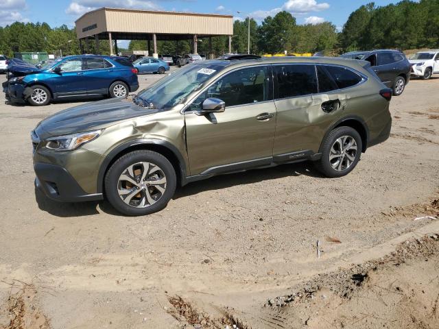 2022 SUBARU OUTBACK TO VIN: 4S4BTAPC1N3271771