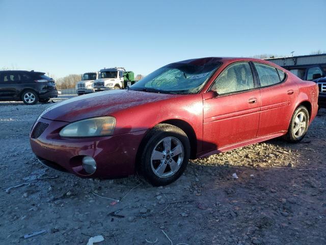2005 PONTIAC GRAND PRIX VIN: 2G2WP522051233751