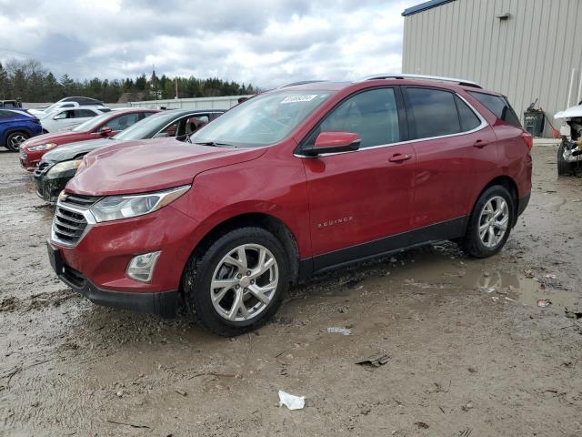 2019 CHEVROLET EQUINOX LT VIN: 3GNAXVEX8KS500378