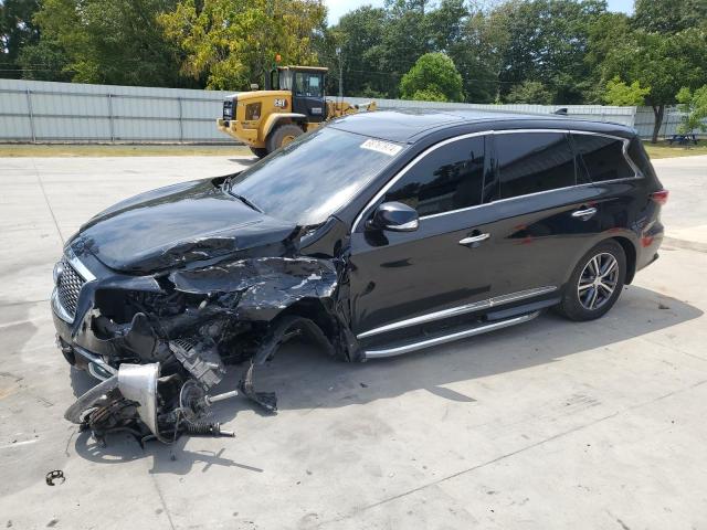 2019 INFINITI QX60 LUXE VIN: 5N1DL0MNXKC555064