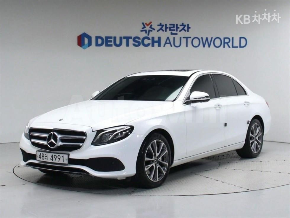 2019 MERCEDES-BENZ E-CLASS VIN: WDDZF4KB7KA599509