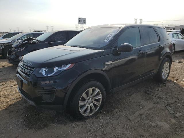 2019 LAND ROVER DISCOVERY VIN: SALCP2FX3KH818764