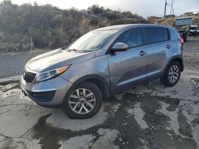 2014 KIA SPORTAGE B VIN: KNDPB3AC5E7575096