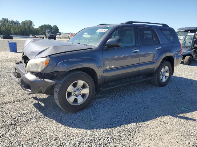 2007 TOYOTA 4RUNNER SR VIN: JTEBU14R078080483
