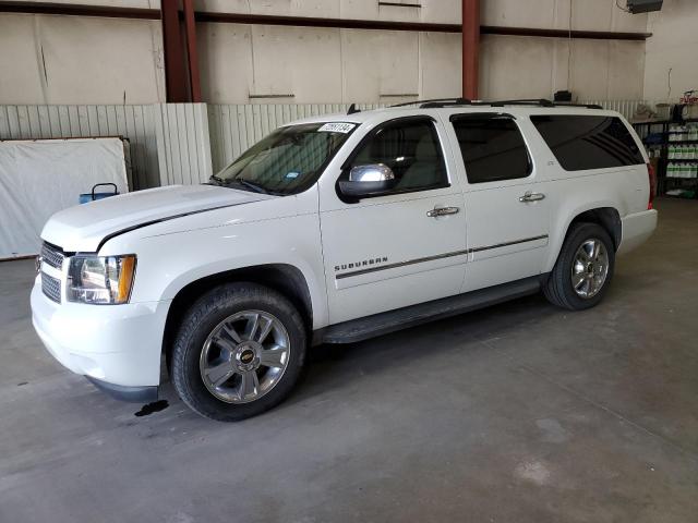 2009 CHEVROLET SUBURBAN C VIN: 1GNFC36069R299942