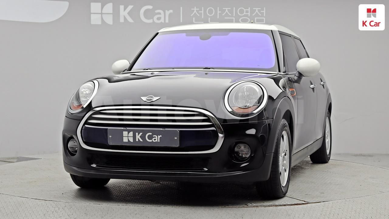 2015 MINI COOPER VIN: WMWXS5100F2B06546