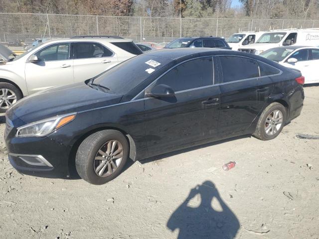 2017 HYUNDAI SONATA SE VIN: 5NPE24AF8HH536770