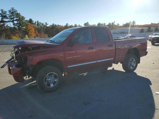 2006 DODGE RAM 2500 S VIN: 1D7KS28D66J113286