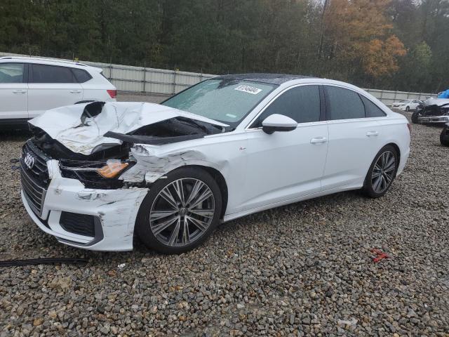 2019 AUDI A6 PRESTIG VIN: WAUM2BF28KN052740