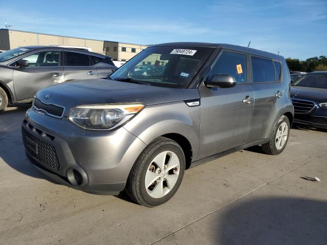 2016 KIA SOUL VIN: KNDJN2A29G7358880