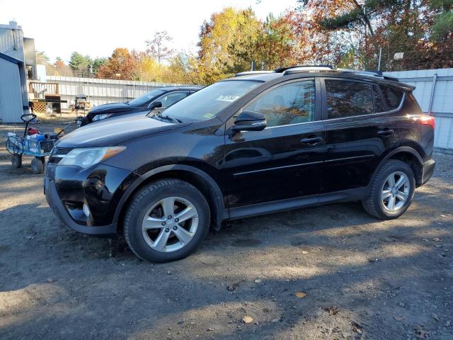 2014 TOYOTA RAV4 XLE VIN: 2T3RFREV7EW168655