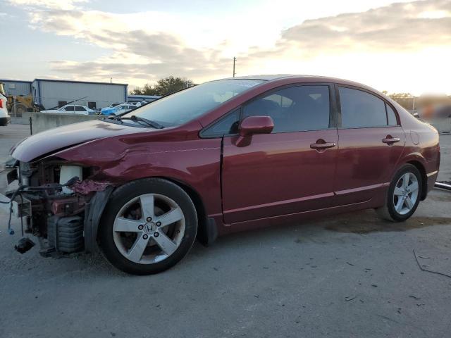 2009 HONDA CIVIC LX-S VIN: 19XFA16689E027668