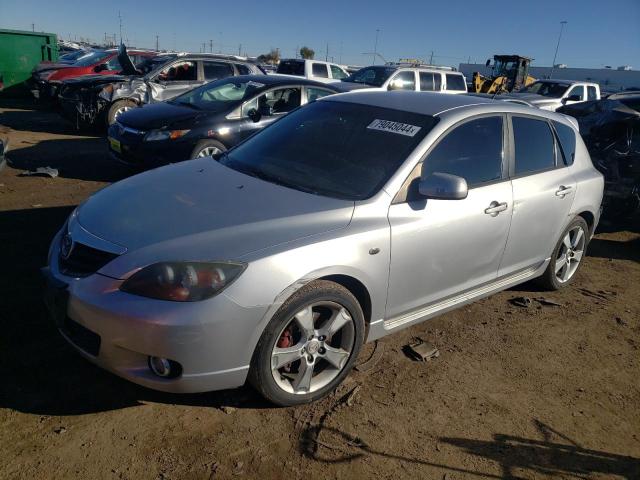 2006 MAZDA 3 HATCHBAC VIN: JM1BK144061453608