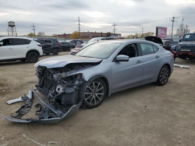 2015 ACURA TLX ADVANC VIN: 19UUB3F76FA008593