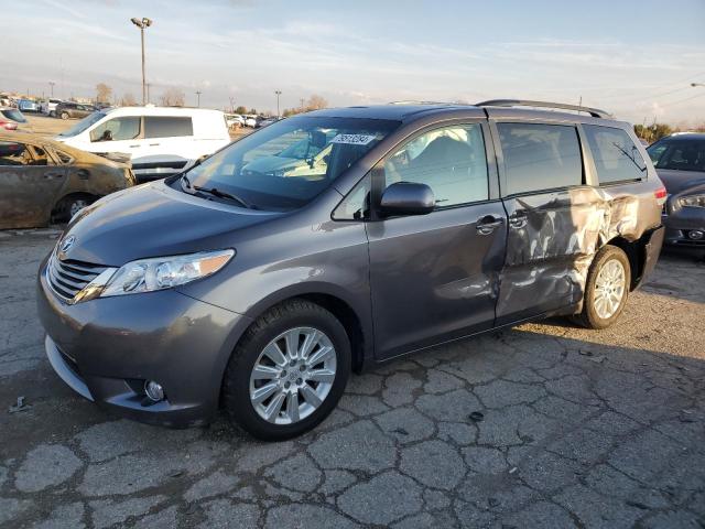 2011 TOYOTA SIENNA XLE VIN: 5TDDK3DC3BS015089