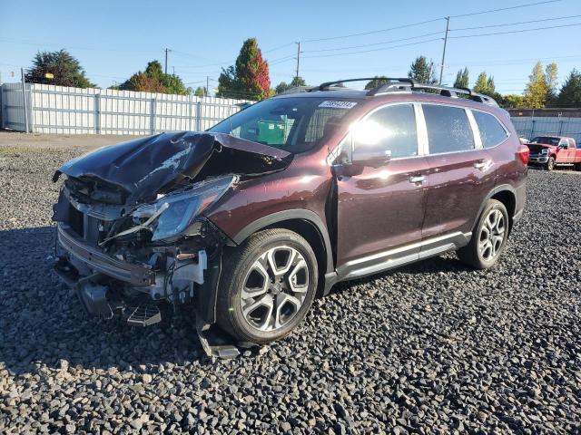 2023 SUBARU ASCENT TOU VIN: 4S4WMAWD9P3435490