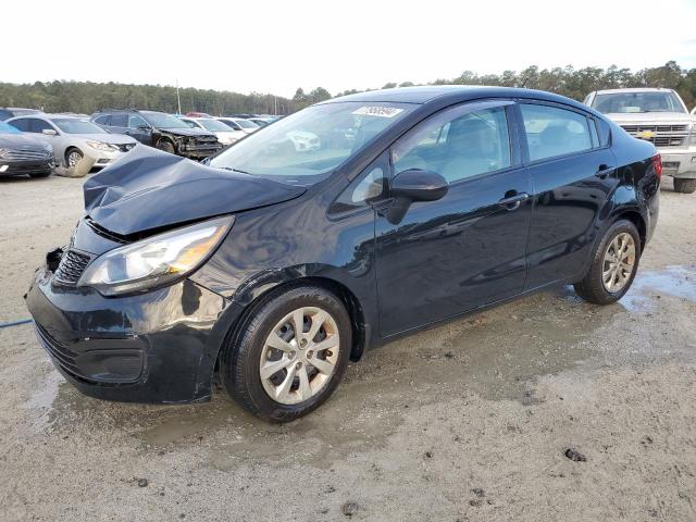 2015 KIA RIO LX VIN: KNADM4A34F6502616