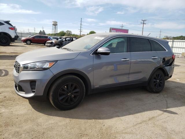 2020 KIA SORENTO S VIN: 5XYPGDA57LG613811