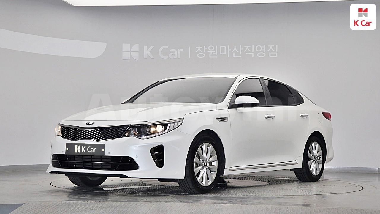 2018 KIA K5 VIN: KNAGT411BJA212248