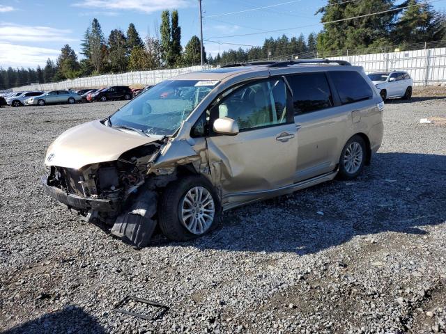 2011 TOYOTA SIENNA XLE VIN: 5TDYK3DC8BS149016