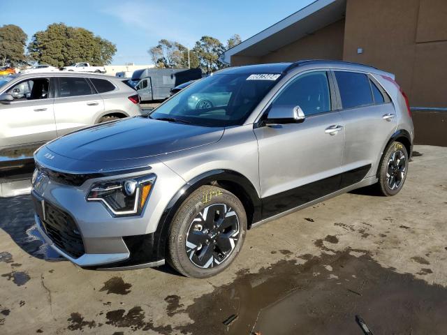 2024 KIA NIRO WIND VIN: KNDCR3L16R5116098