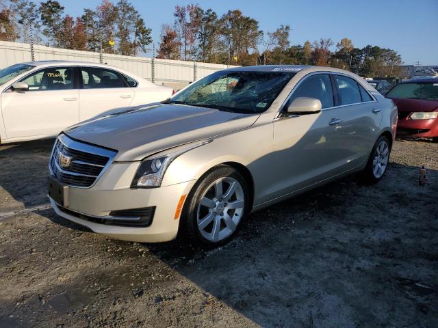 2015 CADILLAC ATS VIN: 1G6AA5RA7F0136289