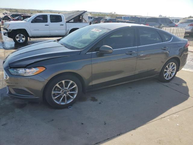 2017 FORD FUSION SE VIN: 3FA6P0H71HR415854
