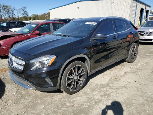 2017 MERCEDES-BENZ GLA 250 VIN: WDCTG4EBXHJ317505