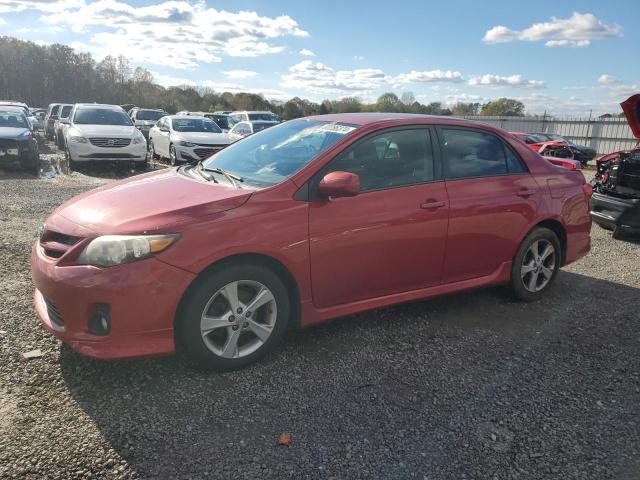 2013 TOYOTA COROLLA BA VIN: 2T1BU4EE4DC050503