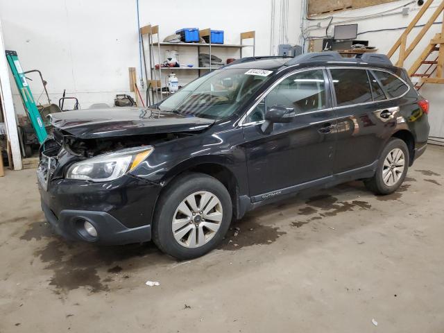 2015 SUBARU OUTBACK 2. VIN: 4S4BSBFC9F3355946