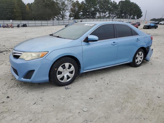 2014 TOYOTA CAMRY L VIN: 4T1BF1FK7EU727606