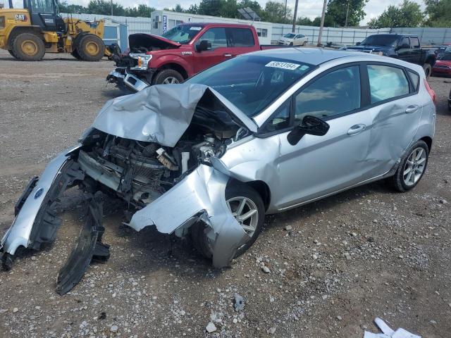 2019 FORD FIESTA SE VIN: 3FADP4EJ4KM123456