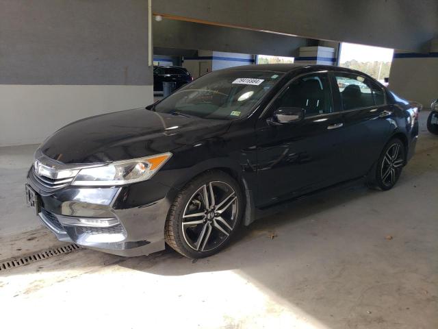 2017 HONDA ACCORD SPO VIN: 1HGCR2F51HA259458