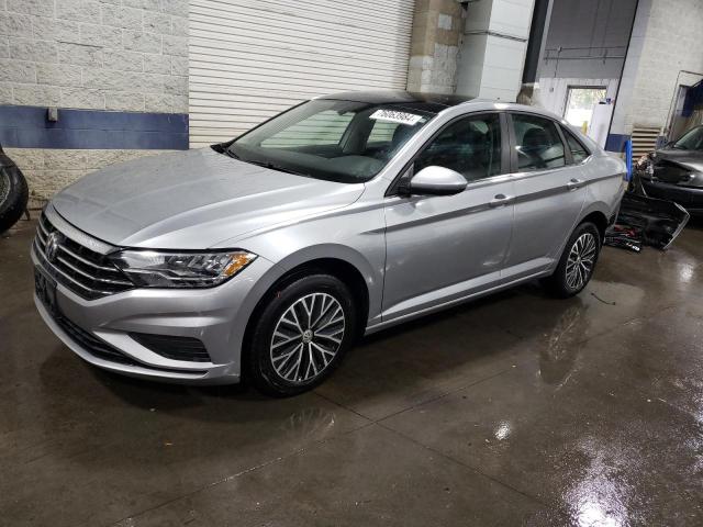 2020 VOLKSWAGEN JETTA S VIN: 3VWCB7BU1LM022040