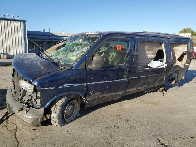 2000 GMC SAVANA RV VIN: 1GDFG15M4Y1140397