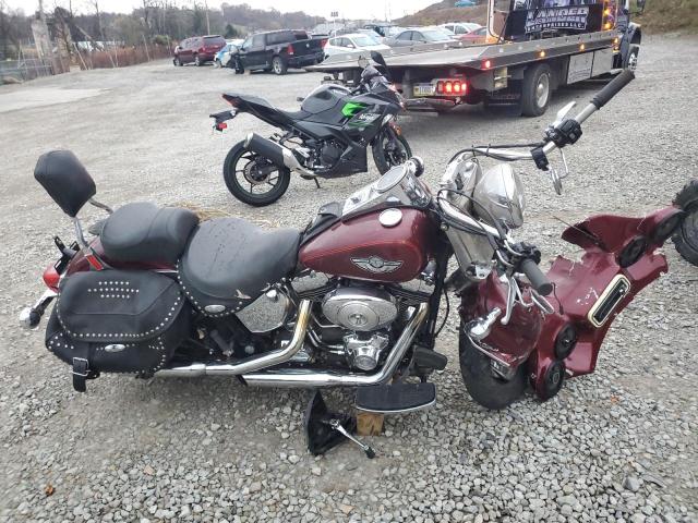2003 HARLEY-DAVIDSON FLSTC VIN: 1HD1BJY193Y075480