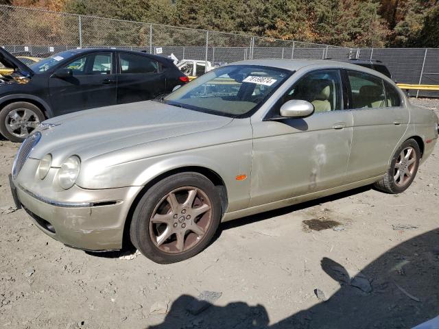 2006 JAGUAR S-TYPE 4.2 VIN: SAJWA01B46HN52460