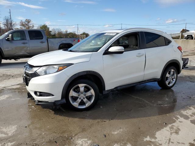2016 HONDA HR-V EXL VIN: 3CZRU6H71GM701275