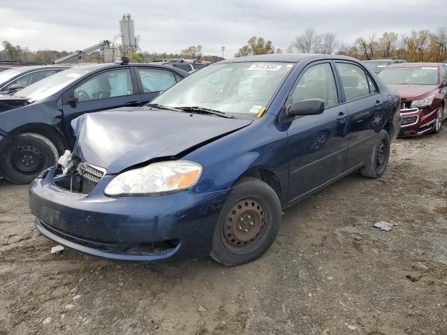 2006 TOYOTA COROLLA CE VIN: JTDBR32E760067146