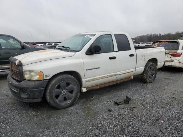 2003 DODGE RAM 1500 S VIN: 1D7HA18D73S253456