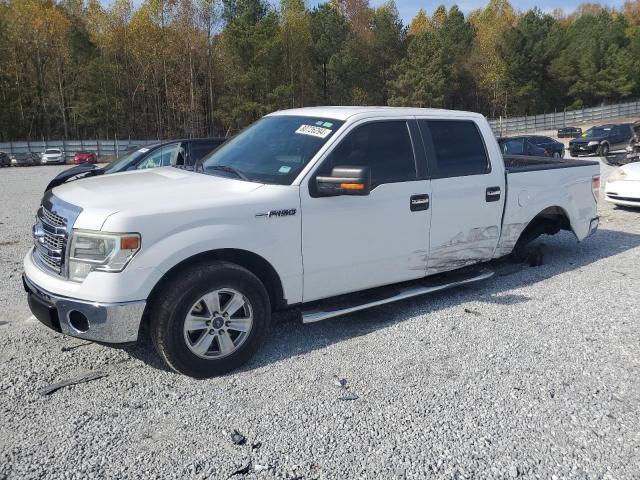 2014 FORD F150 SUPER VIN: 1FTFW1CF0EFA35950