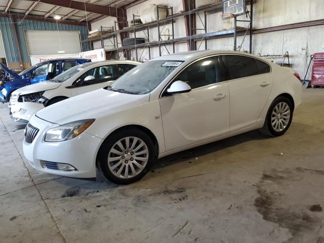2011 BUICK REGAL CXL VIN: W04GY5GV5B1043715