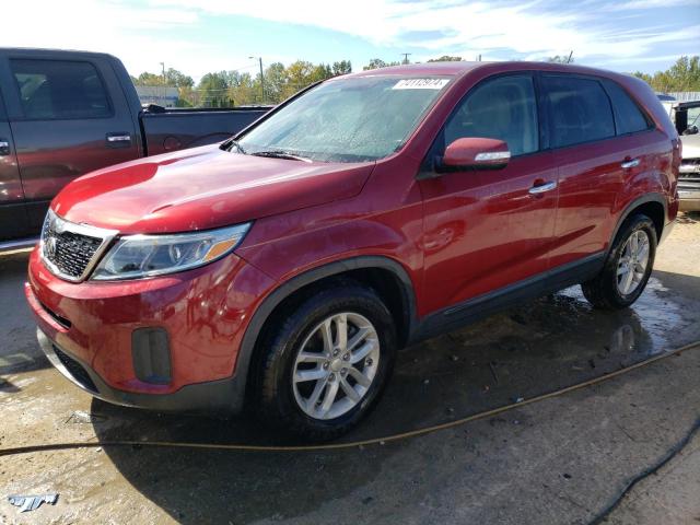 2014 KIA SORENTO LX VIN: 5XYKT3A68EG444829