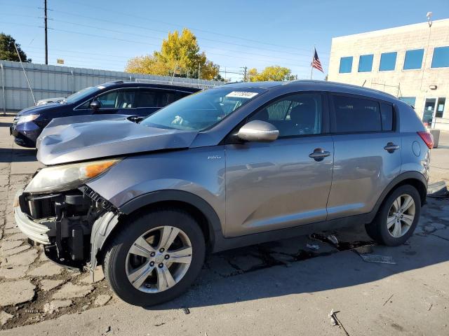 2012 KIA SPORTAGE L VIN: KNDPBCA25C7249643