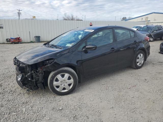 2017 KIA FORTE LX VIN: 3KPFL4A70HE144784