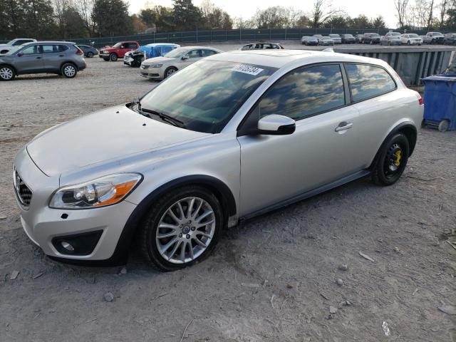 2012 VOLVO C30 T5 VIN: YV1672MKXC2286570