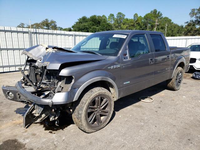 2014 FORD F150 SUPER VIN: 1FTFW1ET5EKE16817