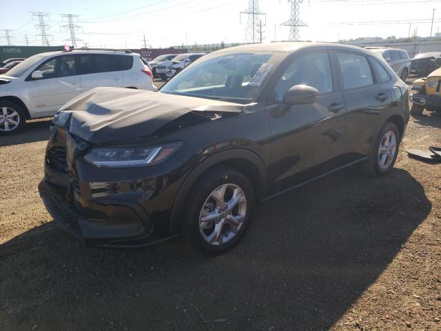 2023 HONDA HR-V LX VIN: 3CZRZ2H37PM712983