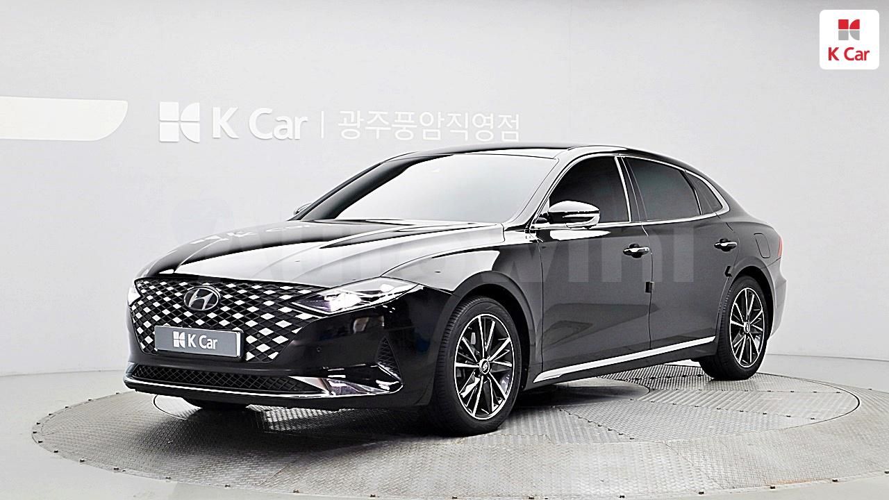 2020 HYUNDAI GRANDEUR VIN: KMHF641NBLA305962