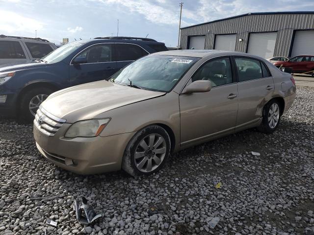 2007 TOYOTA AVALON XL VIN: 4T1BK36B47U210709